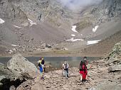 Valbondione - Rifugio Coca - Passo di Coca il 4 ottobre 2009 - FOTOGALLERY